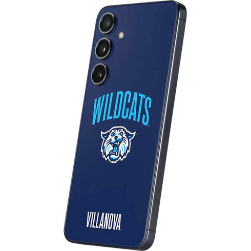 Villanova University Wildcats Galaxy S25 Skin